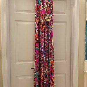 Lilly Pulitzer Maxi Dress